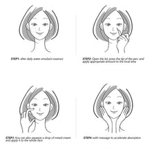 Load image into Gallery viewer, Freckles Remove Cream Melasma Remover Dark Spot Lightening Removal Moisturizing Brighten Freckle Remove Face Skin Care Cream