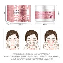 Load image into Gallery viewer, Vitamin C Whitening Freckle Cream Instant Remove Face Melasma Dark Spot Melanin Moisturizer Anti-aging Brighten Beauty Skin Care