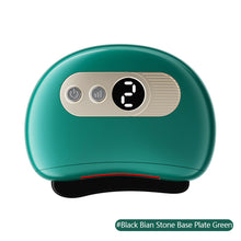 Load image into Gallery viewer, Electric Scraping Instrument Facial Beauty Intelligent Bian Stone Scraping Board Whole Body Massager Pulling Meridian Brush