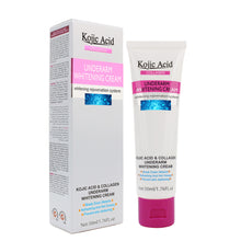 Load image into Gallery viewer, Whitening Armpit Brighten Cream Knees Armpits Joint Inner Thigh Underarm Intimate Area Pink Cream Brighten Moisturizing Body Care