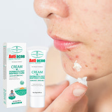 Load image into Gallery viewer, Herbal Acne Spots Oil Control Gel Moisturizing Acne Removal Cream Remove Pimple Acne Scar Cream Whitening Smooth Skin Care
