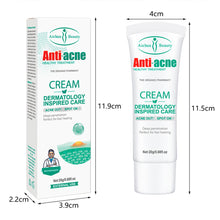 Load image into Gallery viewer, Herbal Acne Spots Oil Control Gel Moisturizing Acne Removal Cream Remove Pimple Acne Scar Cream Whitening Smooth Skin Care