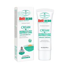 Load image into Gallery viewer, Herbal Acne Spots Oil Control Gel Moisturizing Acne Removal Cream Remove Pimple Acne Scar Cream Whitening Smooth Skin Care
