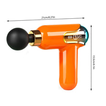 Load image into Gallery viewer, Electric High Frequency Massage Gun Muscle Sport Relaxation Deep Tissue Pain Relief Fascia Gun For Body Neck Shoulder Leg