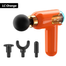 Load image into Gallery viewer, Electric High Frequency Massage Gun Muscle Sport Relaxation Deep Tissue Pain Relief Fascia Gun For Body Neck Shoulder Leg