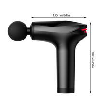 Load image into Gallery viewer, Intelligent Cold Compress Massage Gun Electric Percussion Massager for Body Neck Back Sport Deep Muscle Relaxation Massager