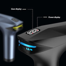 Load image into Gallery viewer, Intelligent Cold Compress Massage Gun Electric Percussion Massager for Body Neck Back Sport Deep Muscle Relaxation Massager