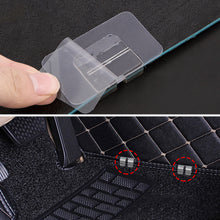 Load image into Gallery viewer, 10Pcs Car Floor Mats Anti-Slip Clip Hook Carpet Fixing Grips Clamps Holders Auto Fastener Retainer Tools Sticker Universal