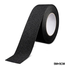 Load image into Gallery viewer, 5m*5cm Car Door Edge Protector Self-adhesive Sticker Door Sill Anti Scratch Stickers Car Protective Film Waterproof Exterior Parts
