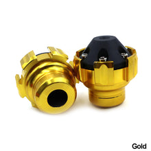 Load image into Gallery viewer, 2PCS Motorcycle Anti Collision Cup Wheel Protection Motorbike Crash Pads Diameter of Inner Hole 13mm Front Fork Cup