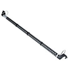 Load image into Gallery viewer, Expandable 33" to 63" Car Clothes Hanger Adjustable Telescoping Bar Vehicle Clothing Rack for Most Car Truck SUV Vans RV