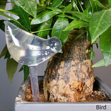 Load image into Gallery viewer, PVC Self Watering Devices Automatic Watering Spike Plants Flowers Bottle Drip Irrigation Bird Star Heart Water Feeder for Indoor Garden