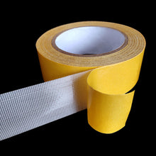 Load image into Gallery viewer, Strong Fixation Of Double Sided Cloth Base Tape Translucent Mesh Waterproof Super Traceless High Viscosity Carpet Adhesive