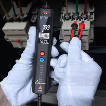 Load image into Gallery viewer, BSIDE X1 EBTN Voltage Tester Non-contact Multimeter Detector Intelligent Electric AC Voltage Sensor Test Pen Dual Range Wire Check