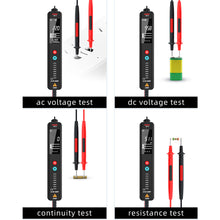 Load image into Gallery viewer, BSIDE X1 EBTN Voltage Tester Non-contact Multimeter Detector Intelligent Electric AC Voltage Sensor Test Pen Dual Range Wire Check
