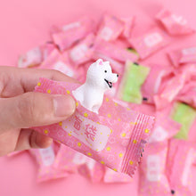 Load image into Gallery viewer, 5PCS Mini Simulation Animal Blind Box Cute Resin Ornaments Surprise Figures Toy Fake Candy Guess Blind Bag For Kids Gifts