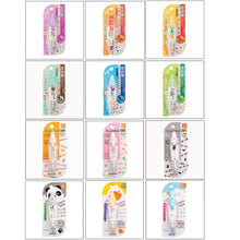 Load image into Gallery viewer, Cartoon Floral Sticker Tape Pen Kids Stationery Notebook Diary Decoration Tapes Label Sticker Paper Decor for Children Toy