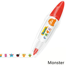 Load image into Gallery viewer, Cartoon Floral Sticker Tape Pen Kids Stationery Notebook Diary Decoration Tapes Label Sticker Paper Decor for Children Toy