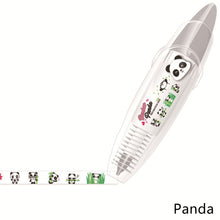Load image into Gallery viewer, Cartoon Floral Sticker Tape Pen Kids Stationery Notebook Diary Decoration Tapes Label Sticker Paper Decor for Children Toy