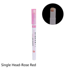 Load image into Gallery viewer, 1pc Highlighter Pen Flowers Line Shaped Marker with Roller Curve Liner Marker for Writing Journaling Drawing Stationery
