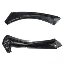 Load image into Gallery viewer, Car Inner Handle Interior Door Panel Pull Trim Cover Front Rear Left Right for BMW 3 Series E90 E91 316 318 320 325 328