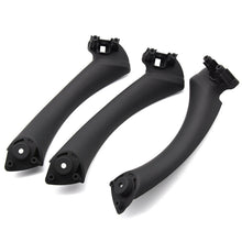 Load image into Gallery viewer, Car Inner Handle Interior Door Panel Pull Trim Cover Front Rear Left Right for BMW 3 Series E90 E91 316 318 320 325 328