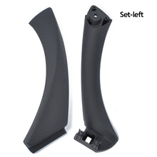 Load image into Gallery viewer, Car Inner Handle Interior Door Panel Pull Trim Cover Front Rear Left Right for BMW 3 Series E90 E91 316 318 320 325 328