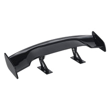 Load image into Gallery viewer, Universal Car Mini Tail Wing Carbon Fiber Look Mini Modified Tail Wings Model Auto Rear Spoiler Decoration Car Accessories