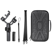 Load image into Gallery viewer, Shockproof Gimbal Storage Shoulder Bag for Zhiyun Smooth 5 Handheld Stabilizer Carrying Case Waterproof Portable Organizer