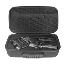 Load image into Gallery viewer, Shockproof Gimbal Storage Shoulder Bag for Zhiyun Smooth 5 Handheld Stabilizer Carrying Case Waterproof Portable Organizer