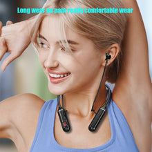 Load image into Gallery viewer, Wireless Earphones Bluetooth 5.3 Neckband Headphones Gaming Power Display HIFI Headset TWS Earbuds With Mic Support TF Card