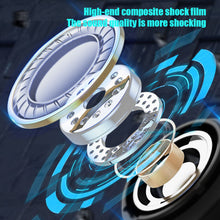 Load image into Gallery viewer, Wireless Earphones Bluetooth 5.3 Neckband Headphones Gaming Power Display HIFI Headset TWS Earbuds With Mic Support TF Card