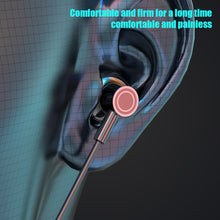 Load image into Gallery viewer, Wireless Bluetooth Earphones Neckband Headphone Magnetic LED HIFI Waterproof Sport Noise Cancel Earbuds With Mic Support TF Card