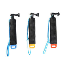 Load image into Gallery viewer, Water Floating Hand Grip Handle Mount Float accessories for Go Pro Gopro Hero 8 7 6 5 4 Xiaomi Yi 4K SJ4000 SJ5000 Action Camera