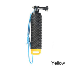 Load image into Gallery viewer, Water Floating Hand Grip Handle Mount Float accessories for Go Pro Gopro Hero 8 7 6 5 4 Xiaomi Yi 4K SJ4000 SJ5000 Action Camera