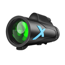 Load image into Gallery viewer, X-style Outdoor 12x50 High-definition High-power Telescope Portable Camping With Mobile Phone Monocular