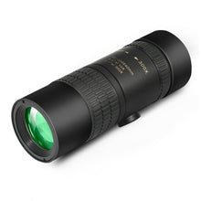 Load image into Gallery viewer, Professional Zoom 10-30x30 High Magnification Monocular Telescope Double Adjustment Zoom Outdoor Portable Telescope