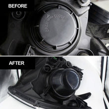 Load image into Gallery viewer, Car LED Headlight Dust Cover HID Headlight Rubber Seal Cap Cover led Headlamp H4 H1 H7 D2H H11 H8 HB3 Car Styling