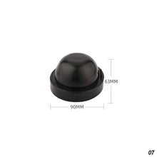 Load image into Gallery viewer, Car LED Headlight Dust Cover HID Headlight Rubber Seal Cap Cover led Headlamp H4 H1 H7 D2H H11 H8 HB3 Car Styling