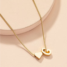 Load image into Gallery viewer, Simple Fashion Love Letter Bracelet Retro Adjustable Alloy Letter Bracelet Women Hand Jewelry Accessory