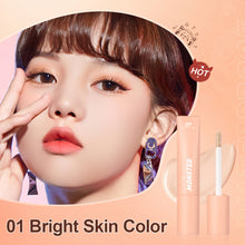 Load image into Gallery viewer, Waterproof Liquid Concealer Moisturizing Full Coverage Long Lasting Dark Circles Face Scars Acne Face Concealer Makeup Cosmetics