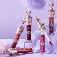 Load image into Gallery viewer, Long Lasting Water Light Film Lip Gloss Nude Liquid Lipstick Glossy Mirror Lip Tint Cosmetic Moisturizing Waterproof Lip Glaze