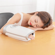 Load image into Gallery viewer, Hand Massager Finger Joint Numbness Massager Palm Meridian Intelligent Kneading Electric Spa Relax Physiotherapy Nursing