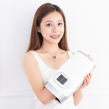 Load image into Gallery viewer, Hand Massager Finger Joint Numbness Massager Palm Meridian Intelligent Kneading Electric Spa Relax Physiotherapy Nursing