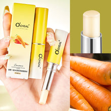 Load image into Gallery viewer, Moisturizing Anti Cracking Fragrance Moisturizing Fade Lip Lines Long Lasting Warm Color Changing Thin Tube Lipstick