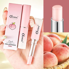 Load image into Gallery viewer, Moisturizing Anti Cracking Fragrance Moisturizing Fade Lip Lines Long Lasting Warm Color Changing Thin Tube Lipstick