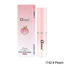 Load image into Gallery viewer, Moisturizing Anti Cracking Fragrance Moisturizing Fade Lip Lines Long Lasting Warm Color Changing Thin Tube Lipstick