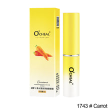 Load image into Gallery viewer, Moisturizing Anti Cracking Fragrance Moisturizing Fade Lip Lines Long Lasting Warm Color Changing Thin Tube Lipstick