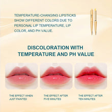 Load image into Gallery viewer, Lipstick Moisturizing Prevent Dryness Remove Dead Skin Fade Lip Lines Women Lip Blam Cosmetics Temperature Change Lipstick