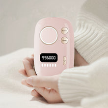 Load image into Gallery viewer, Intelligence Laser Epilator Flashes IPL Laser Hair Removal Permanent Photoepilator Depilatory Apparatus Women Health Care